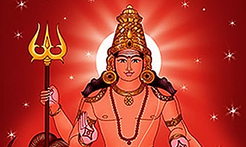 செவ்வாய் தோஷத்தின் குணங்கள்