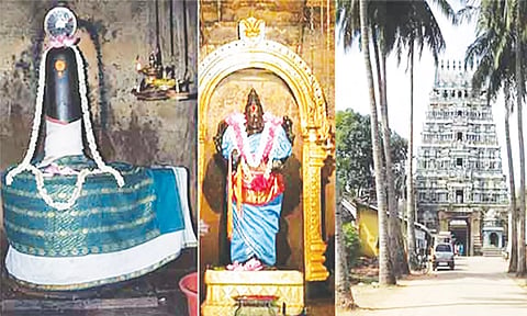 திருமங்கலக்குடி ஆலயத்தின் சிறப்பம்சம்