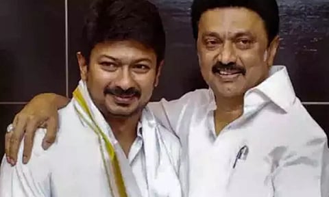 என் தந்தை வழியில் நானும் துணை முதல்வர் ஆவேன் என்று 'வதந்தி'- உதயநிதி