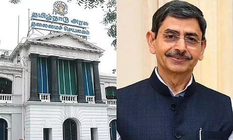 தமிழக சட்டசபை கூட்டம் அடுத்த மாதம் தொடங்கும்- கவர்னர் உரை நிகழ்த்த அழைக்கப்படுவாரா?