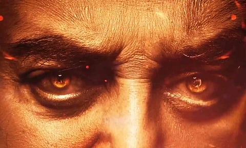 கமல் 237.. அனல் பறக்கும் போஸ்டர்.. இயக்குனர் யார் தெரியுமா?