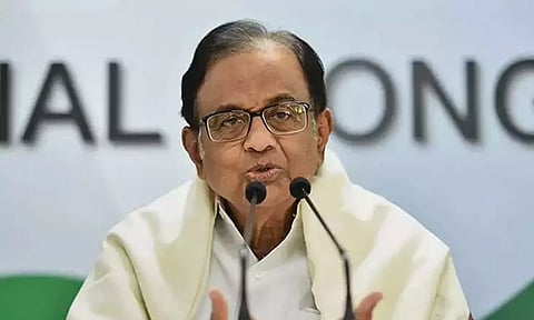 மக்களின் கருத்துக்களை பெற்று காங்கிரஸ் தேர்தல் அறிக்கை உருவாக்கம் - ப.சிதம்பரம்