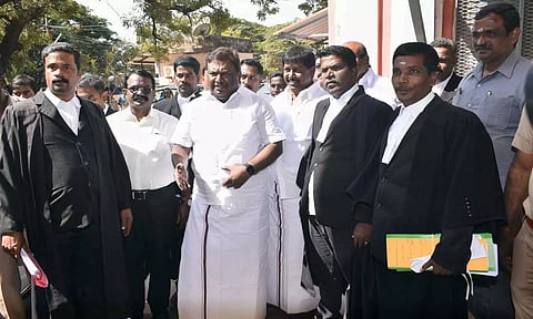 மேலும் 2 நாட்கள் சிறப்பு பஸ்கள் இயக்கப்படும்... அமைச்சர் சிவசங்கர்
