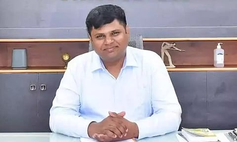 கனமழையால் 19,306 ஏக்கர் விவசாய நிலங்கள் பாதிப்பு- கலெக்டர் தகவல்