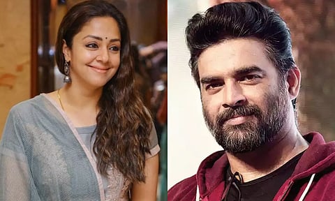 மாதவனுடன் மீண்டும் நடிக்கும் ஜோதிகா