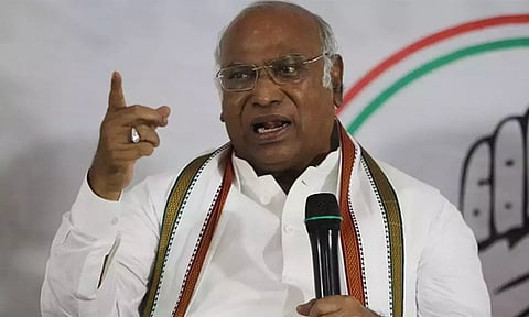 ராகுல் காந்திக்கு உரிய பாதுகாப்பு அளிக்க வேண்டும்: அமித்ஷாவுக்கு கார்கே கடிதம்