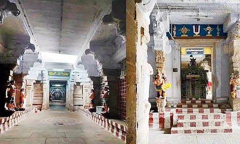 திருப்புல்லாணி கோவில் சிறப்பு அம்சங்கள்