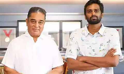 கமல் - வினோத் இணையும் KH-233 படம் குறித்த புதிய தகவல்
