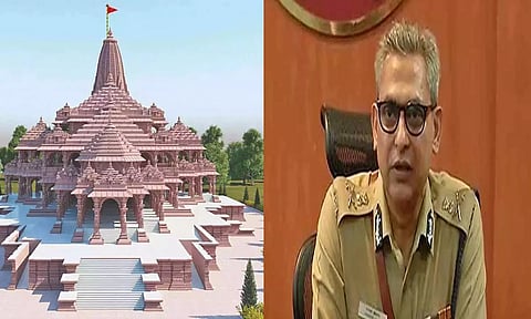 அயோத்தி நேரடி ஒளிபரப்பு வழக்கு: "தமிழக அரசை இந்து விரோதியாக சித்தரிக்க முயற்சி"-டிஜிபி