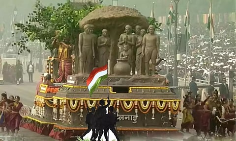 குடியரசு தின அலங்கார ஊர்தி: தமிழ்நாட்டுக்கு எந்த இடம் தெரியுமா?