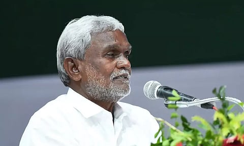 ஜார்கண்டில் 18 மணி நேரமாக செயல்படாத அரசு: ஆளுநருக்கு சம்பாய் சோரன் கடிதம்