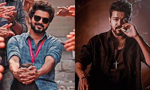 சினிமாவில் இருந்து விலகுகிறாரா விஜய்?