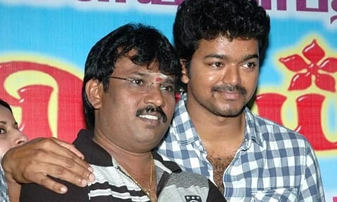 நடிகர் விஜய் சினிமாவில் தொடர வேண்டும்- இயக்குனர் பேரரசு வேண்டுகோள்