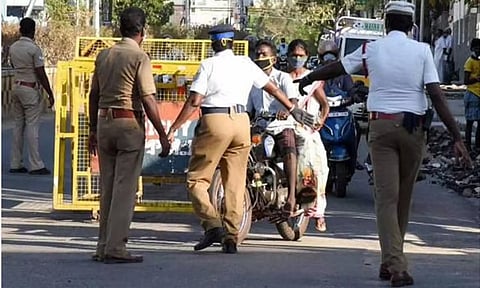 போக்குவரத்து விதியை மீறியதாக உங்களுக்கு தவறாக நோட்டீஸ் அனுப்பப்பட்டுள்ளதா?