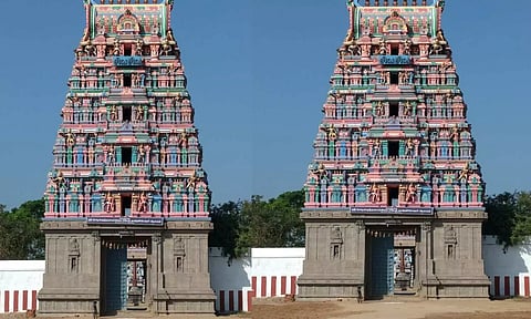 சுவாதி நட்சத்திரக்காரர்களின் சிறப்புத் திருக்கோவில்!