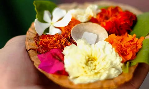 பூஜைக்கு ஏற்ற மலர்கள்