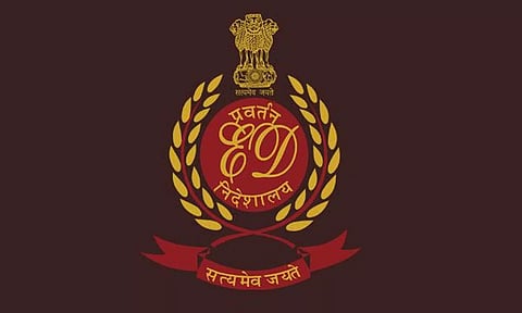 2 கட்டுமான நிறுவனங்களுக்கு சொந்தமான 10 இடங்களில் அதிரடி சோதனை
