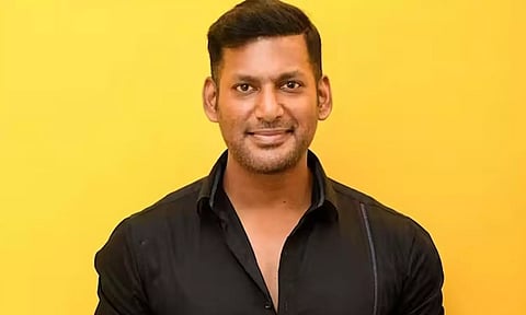 அதற்கான நேரத்தில் சரியான பதில் கிடைக்கும்- விஷால் பேச்சு