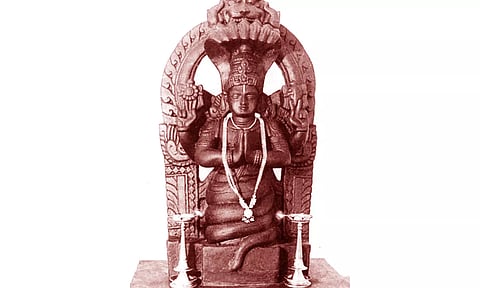 பதஞ்சலி முனிவருக்கு காட்சியளித்த நாள்