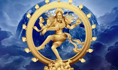ஈசன் ஆடிய தாண்டவங்கள்