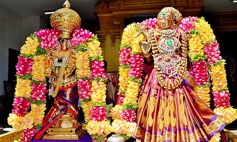 மாசி மாத பிறப்பு: விஷ்ணுபதி புண்ய காலம்