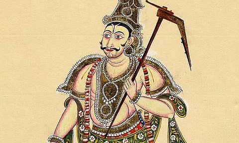 பலராம அவதாரம்