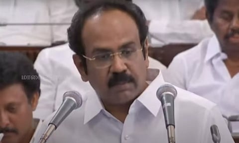 தமிழக பட்ஜெட்: ஜூன் மாதத்திற்குள் 10 ஆயிரம் அரசு பணியிடங்கள் நிரப்பப்படும்