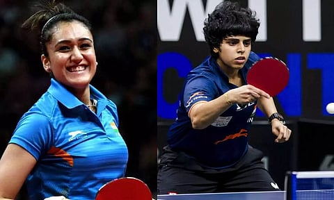 உலக டேபிள் டென்னிஸ் சாம்பியன்ஷிப் குழு போட்டி: இந்திய பெண்கள் அணி வெற்றி