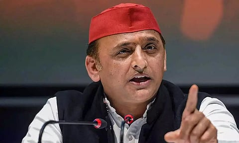 கட்சிக்குள் கலகம் விளைவிப்பவர்களை அடையாளம் காண்பதற்கான பரிசோதனை: அகிலேஷ் யாதவ்