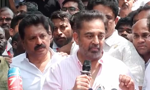 கூட்டணி குறித்து விரைவில் அறிவிப்போம்: கமல்ஹாசன்