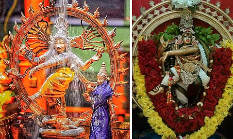 மங்களம் தரும் மாசி சதுர்த்தசி: சிதம்பரம் ஶ்ரீநடராஜருக்கு மகா அபிஷேகம்