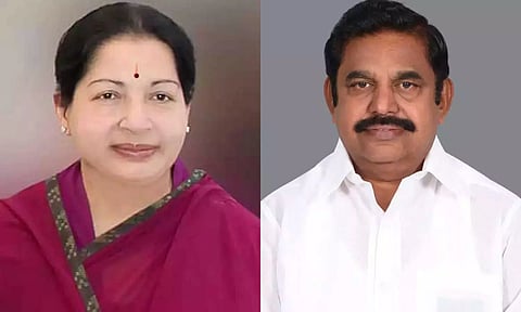 ரூ.10 லட்சத்தில் ஜெயலலிதா முழு உருவ வெண்கல சிலை- எடப்பாடி பழனிசாமி இன்று திறந்து வைக்கிறார்