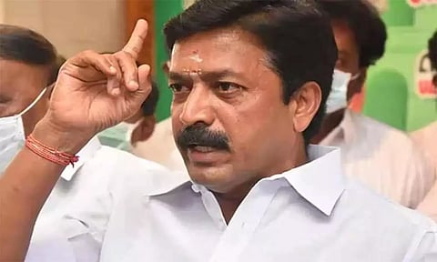 கூட்டணி குறித்து பேச நான் யாரையும் சந்திக்கவில்லை- முன்னாள் அமைச்சர்