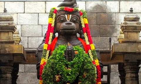 மகத்துவம் நிறைந்த துளசி மாலை