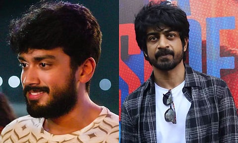 காளிதாஸ் ஜெயராமுடன் மீண்டும் நடிக்கனுமானு யோசிக்கனும் - அர்ஜூன் தாஸ்