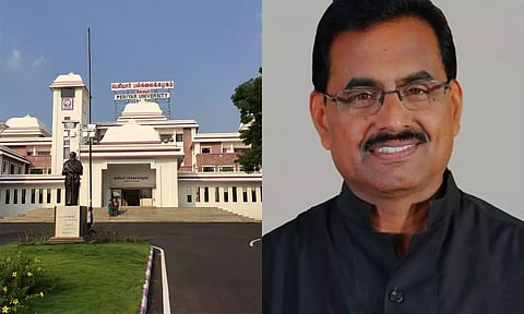பெரியார் பல்கலைகழக பதிவாளர் மீது நடவடிக்கை எடுக்கலாம்: உயர்நீதிமன்றம் உத்தரவு