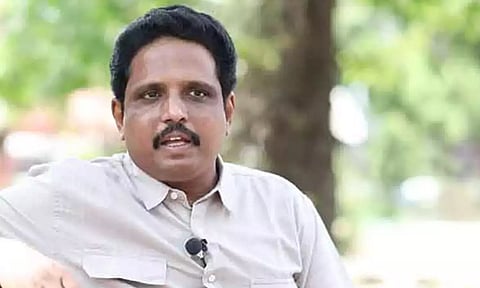 எய்ம்ஸ் கட்டுமான பணி மக்களை திசை திருப்பும் செயலாகும்: வெங்கடேசன் எம்.பி. குற்றச்சாட்டு