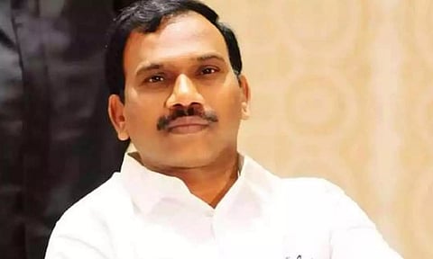 ராமருக்கு நாங்கள் எதிரி: ஆ.ராசாவின் சர்ச்சை பேச்சுக்கு காங்கிரஸ் கட்சி கடும் கண்டனம்
