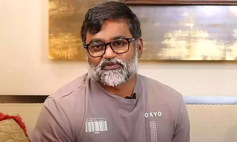 இயக்குனர் செல்வராகவன் நெகிழ்ச்சி