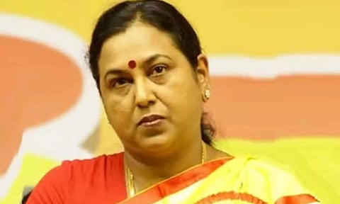 சிறுமி படுகொலை விவகாரம்: தே.மு.தி.க. பொதுச் செயலாளர் பிரேமலதா விஜயகாந்த் கண்டனம்
