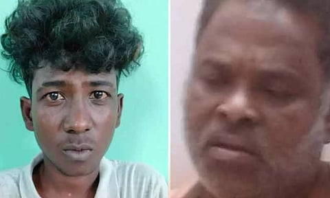 புதுச்சேரி சிறுமி படுகொலை- கைது செய்யப்பட்ட இருவருக்கு 15 நாள் நீதிமன்ற காவல்