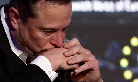 Elon Musk