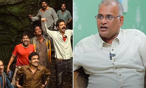 "மஞ்சும்மல் பாய்ஸ் எரிச்சலூட்டும் படமாக இருந்தது"- எழுத்தாளர் ஜெயமோகன் கடும் விமர்சனம்