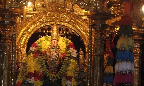 நவாவரண பூஜை