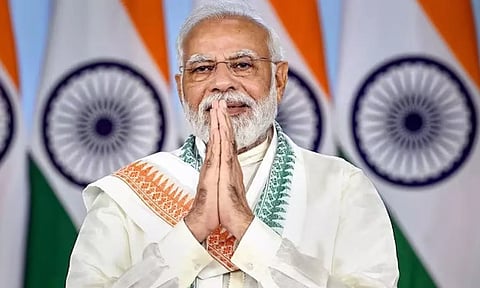 ரமலான் நோன்பு- இஸ்லாமியர்களுக்கு பிரதமர் மோடி வாழ்த்து