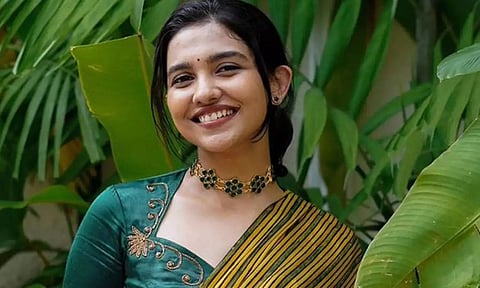 விஷ்ணு விஷால் படத்தில் நாயகியாக மமிதா பைஜு