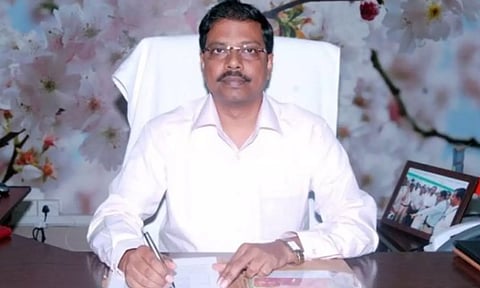 தமிழக தலைமை தேர்தல் அதிகாரி டெல்லி பயணம்