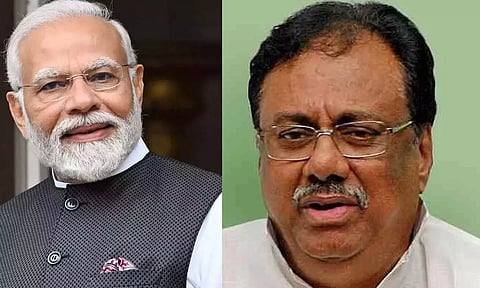 தமிழகத்தில் பிரதமர் மோடி ஏதாவது ஒரு தொகுதியில் போட்டியிட்டு டெபாசிட் வாங்க முடியுமா? இளங்கோவன் சவால்