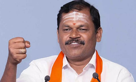 இந்தியா கூட்டணி ஒரு மூழ்கிய கப்பல்- அர்ஜூன் சம்பத்