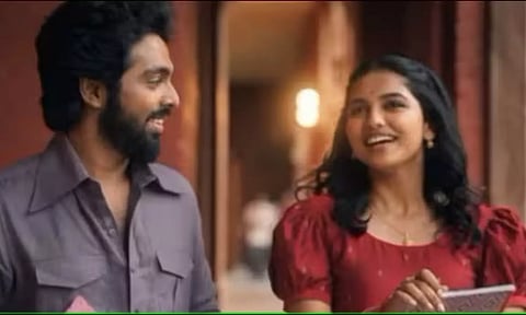 ஜி.வி.பிரகாஷின் ' ரிபெல் ' படம் 22 - ந்தேதி ரிலீஸ்